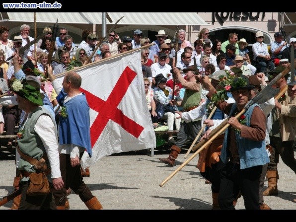 Festumzug zum Bauernsch&uuml;tzen @ Biberach - Bild 32