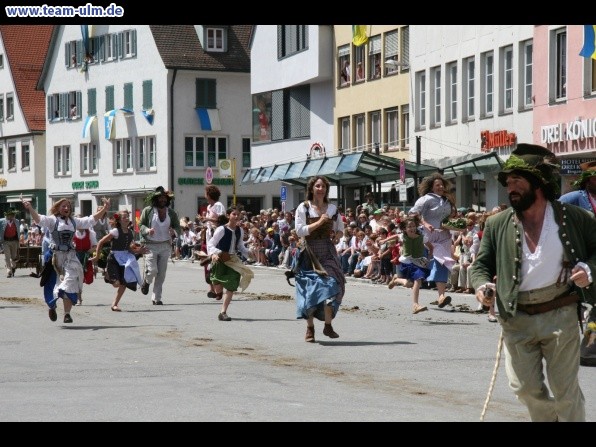 Festumzug zum Bauernsch&uuml;tzen @ Biberach - Bild 321