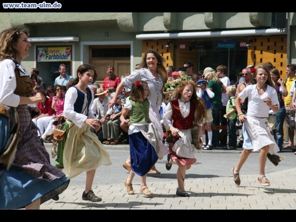 Festumzug zum Bauernsch&uuml;tzen @ Biberach - Bild 324