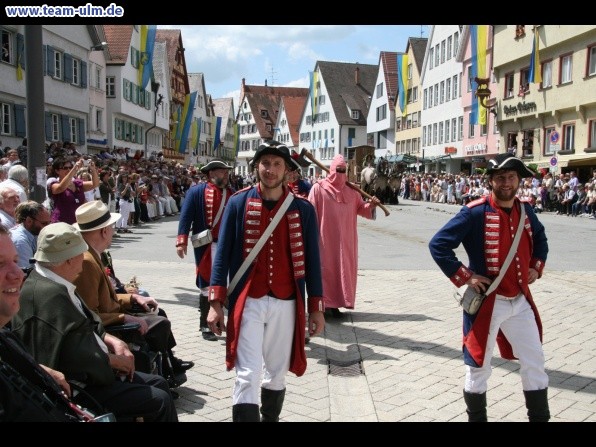 Festumzug zum Bauernsch&uuml;tzen @ Biberach - Bild 328