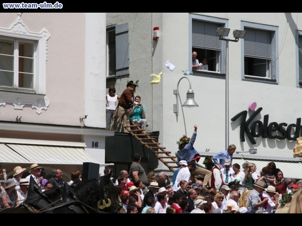 Festumzug zum Bauernsch&uuml;tzen @ Biberach - Bild 329