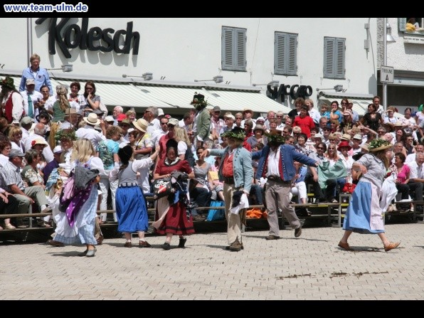Festumzug zum Bauernsch&uuml;tzen @ Biberach - Bild 330