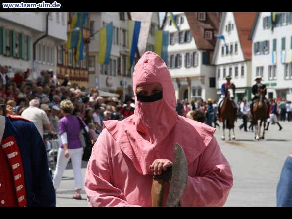 Festumzug zum Bauernsch&uuml;tzen @ Biberach - Bild 331