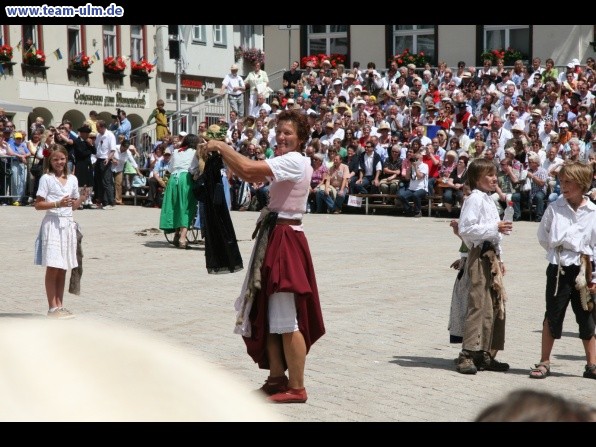 Festumzug zum Bauernsch&uuml;tzen @ Biberach - Bild 332