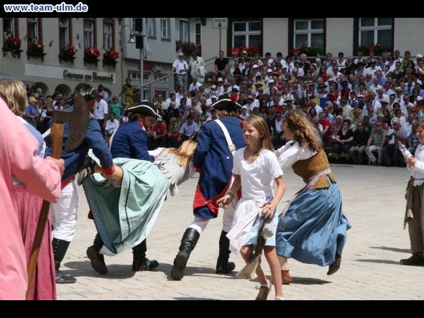 Festumzug zum Bauernsch&uuml;tzen @ Biberach - Bild 333