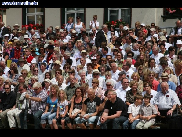 Festumzug zum Bauernsch&uuml;tzen @ Biberach - Bild 336