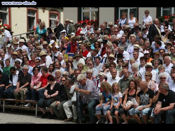 Festumzug zum Bauernsch&uuml;tzen @ Biberach - Bild 337