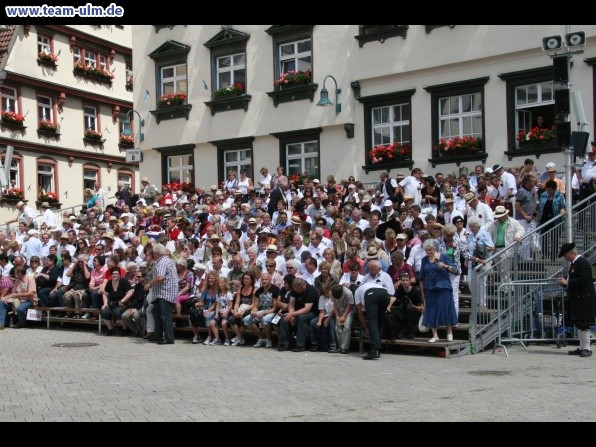 Festumzug zum Bauernsch&uuml;tzen @ Biberach - Bild 338
