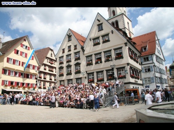 Festumzug zum Bauernsch&uuml;tzen @ Biberach - Bild 339