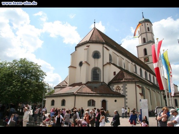 Festumzug zum Bauernsch&uuml;tzen @ Biberach - Bild 340