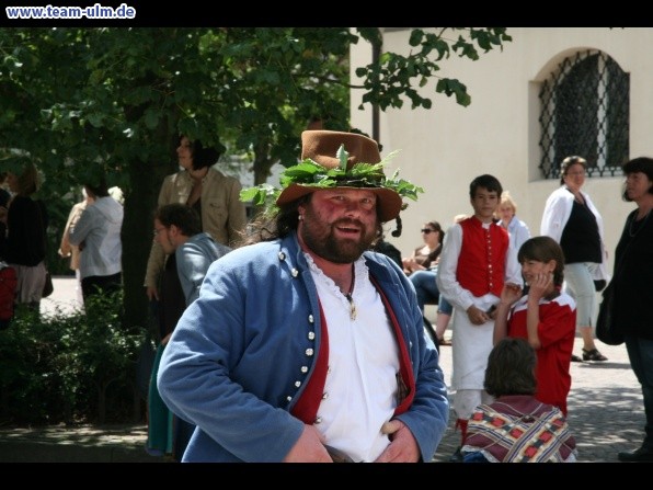 Festumzug zum Bauernsch&uuml;tzen @ Biberach - Bild 341