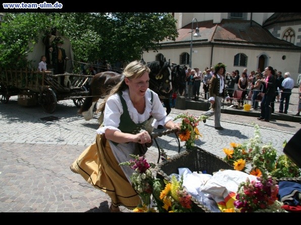 Festumzug zum Bauernsch&uuml;tzen @ Biberach - Bild 344