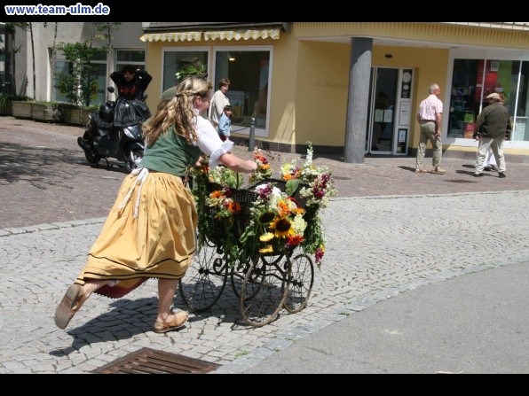 Festumzug zum Bauernsch&uuml;tzen @ Biberach - Bild 345