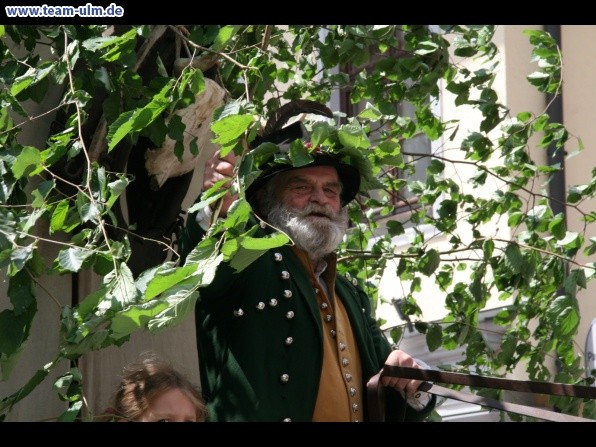 Festumzug zum Bauernsch&uuml;tzen @ Biberach - Bild 346