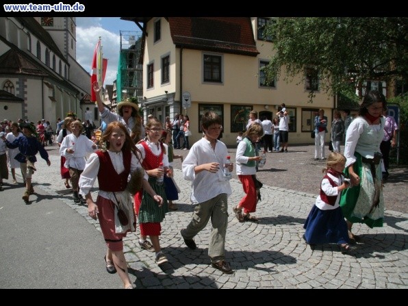 Festumzug zum Bauernsch&uuml;tzen @ Biberach - Bild 348