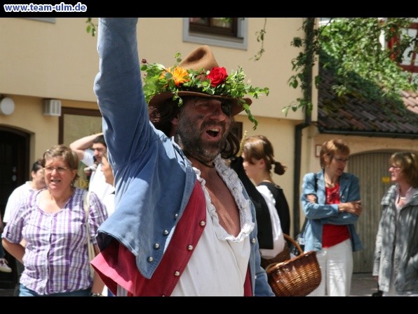 Festumzug zum Bauernsch&uuml;tzen @ Biberach - Bild 349