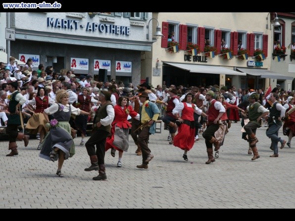 Festumzug zum Bauernsch&uuml;tzen @ Biberach - Bild 35