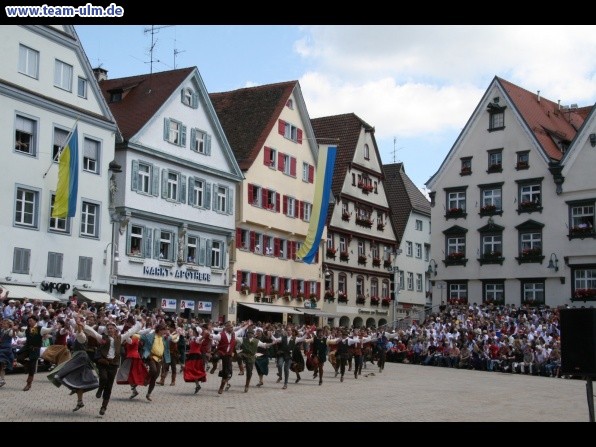 Festumzug zum Bauernsch&uuml;tzen @ Biberach - Bild 37