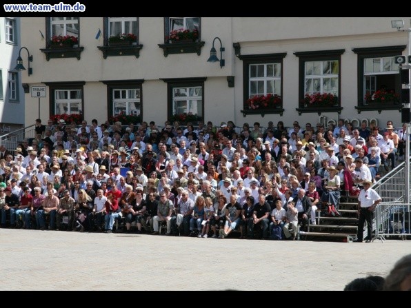 Festumzug zum Bauernsch&uuml;tzen @ Biberach - Bild 4