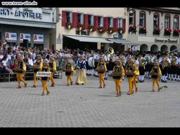 Festumzug zum Bauernsch&uuml;tzen @ Biberach - Bild 41