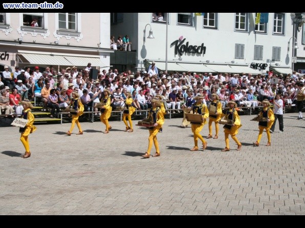 Festumzug zum Bauernsch&uuml;tzen @ Biberach - Bild 42