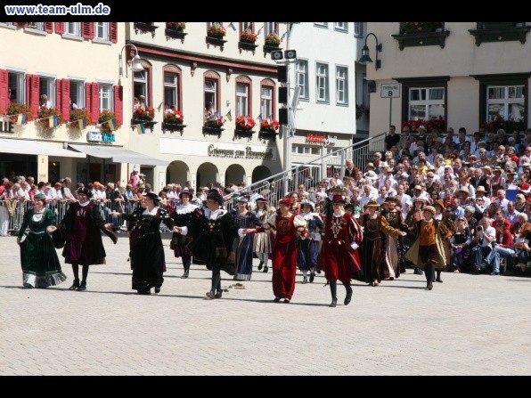 Festumzug zum Bauernsch&uuml;tzen @ Biberach - Bild 43