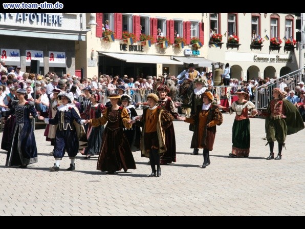 Festumzug zum Bauernsch&uuml;tzen @ Biberach - Bild 44