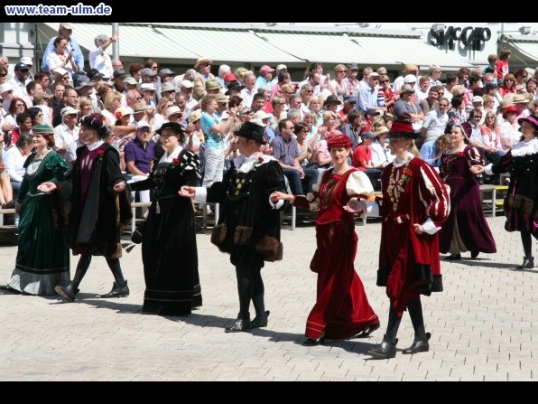 Festumzug zum Bauernsch&uuml;tzen @ Biberach - Bild 45
