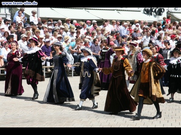 Festumzug zum Bauernsch&uuml;tzen @ Biberach - Bild 46
