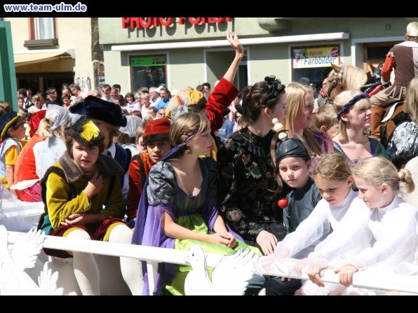Festumzug zum Bauernsch&uuml;tzen @ Biberach - Bild 49