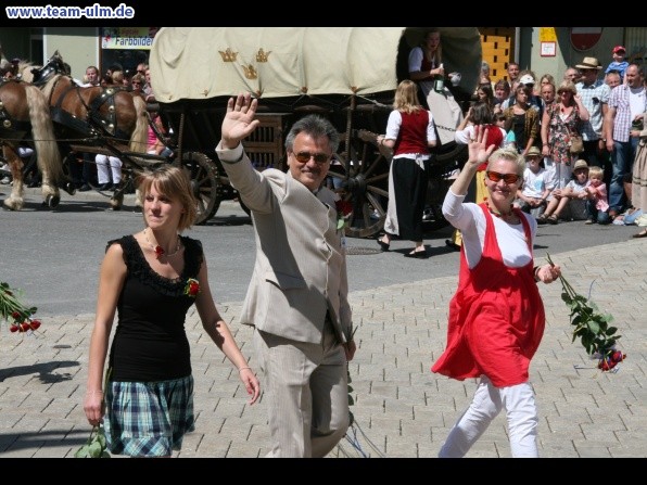 Festumzug zum Bauernsch&uuml;tzen @ Biberach - Bild 51