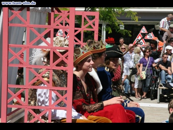 Festumzug zum Bauernsch&uuml;tzen @ Biberach - Bild 54