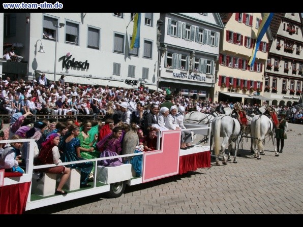 Festumzug zum Bauernsch&uuml;tzen @ Biberach - Bild 55