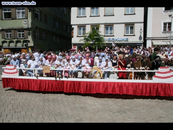 Festumzug zum Bauernsch&uuml;tzen @ Biberach - Bild 57
