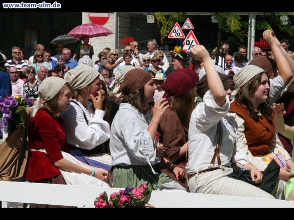 Festumzug zum Bauernsch&uuml;tzen @ Biberach - Bild 60