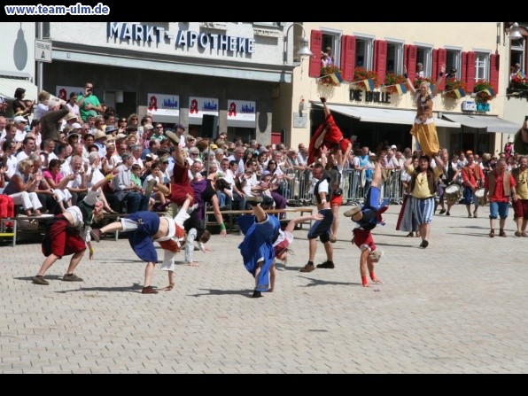 Festumzug zum Bauernsch&uuml;tzen @ Biberach - Bild 61