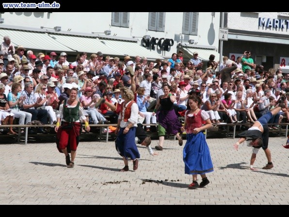 Festumzug zum Bauernsch&uuml;tzen @ Biberach - Bild 62