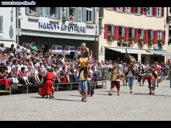Festumzug zum Bauernsch&uuml;tzen @ Biberach - Bild 63