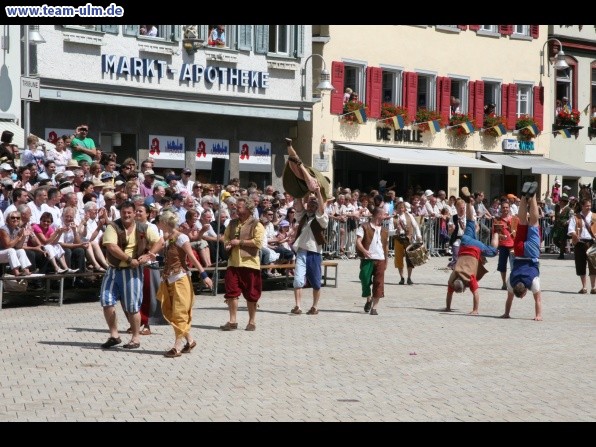 Festumzug zum Bauernsch&uuml;tzen @ Biberach - Bild 64