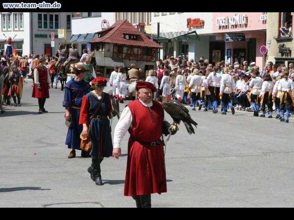 Festumzug zum Bauernsch&uuml;tzen @ Biberach - Bild 65