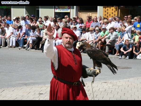 Festumzug zum Bauernsch&uuml;tzen @ Biberach - Bild 66