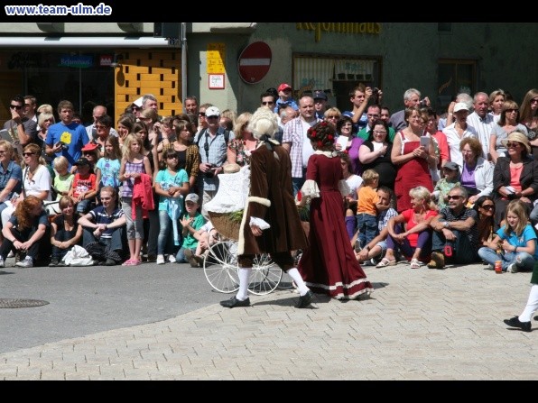 Festumzug zum Bauernsch&uuml;tzen @ Biberach - Bild 71