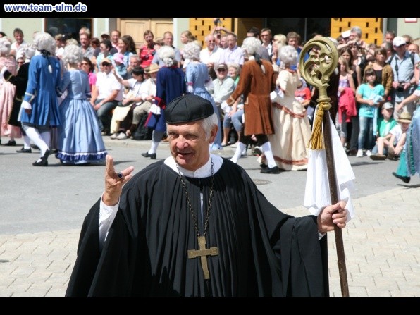 Festumzug zum Bauernsch&uuml;tzen @ Biberach - Bild 73