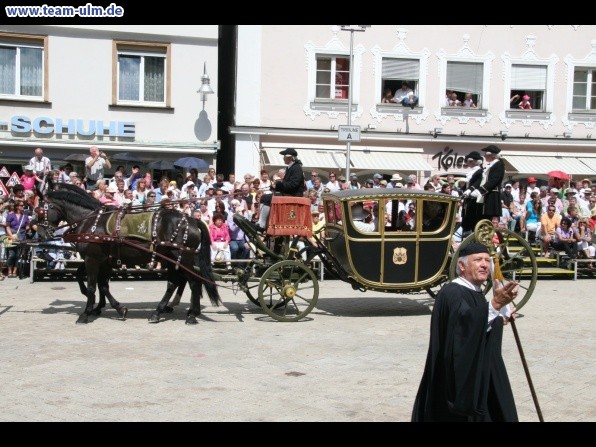 Festumzug zum Bauernsch&uuml;tzen @ Biberach - Bild 74