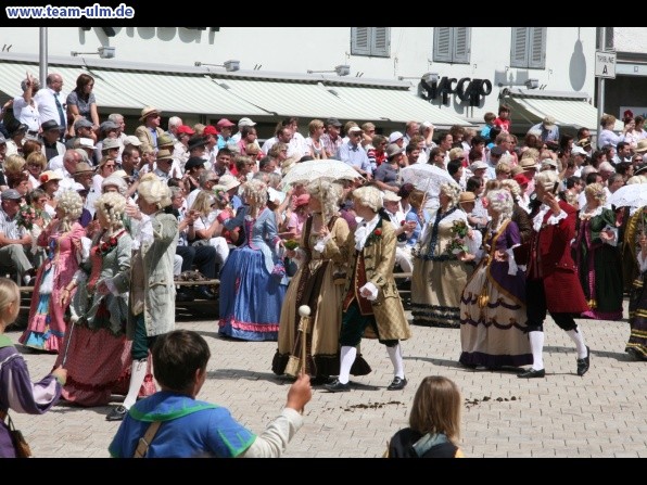 Festumzug zum Bauernsch&uuml;tzen @ Biberach - Bild 75