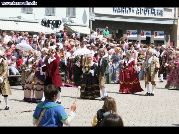 Festumzug zum Bauernsch&uuml;tzen @ Biberach - Bild 76