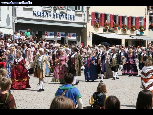 Festumzug zum Bauernsch&uuml;tzen @ Biberach - Bild 77