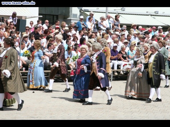 Festumzug zum Bauernsch&uuml;tzen @ Biberach - Bild 78