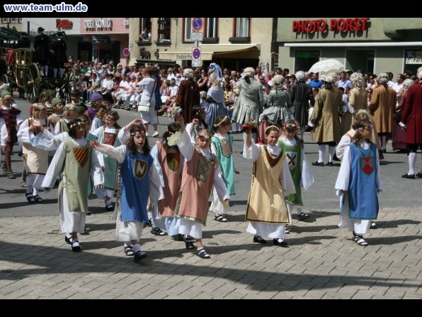 Festumzug zum Bauernsch&uuml;tzen @ Biberach - Bild 80