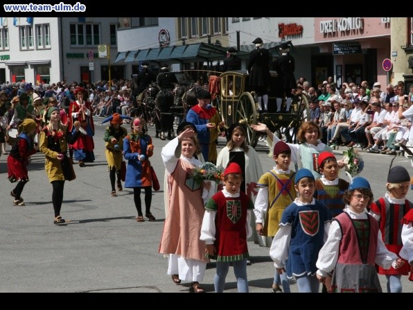 Festumzug zum Bauernsch&uuml;tzen @ Biberach - Bild 81